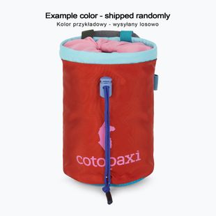 Cotopaxi Halcon krétás zsák 1,5 l del dia magnézia zsák
