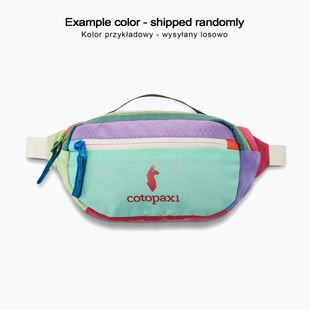 Cotopaxi Kapai Hip Pack 1,5 l del dia vesetáska