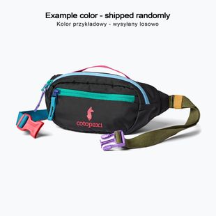 Övtáska Cotopaxi Kapai 1.5L Hip Pack del dia dark