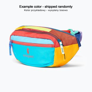 Cotopaxi Kapai Hip Pack 3 l del dia vesetáska