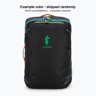 Túrahátizsák Cotopaxi Allpa Travel Pack 42 l of the day dark