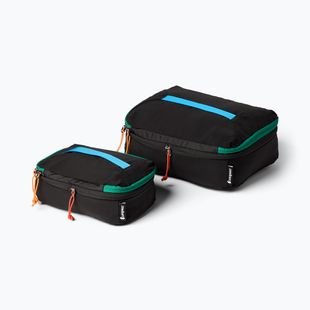 Rendező készlet Cotopaxi Cubo Expandable black