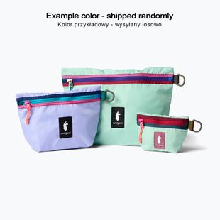 Cotopaxi Cubo Pouch del dia rendező szett
