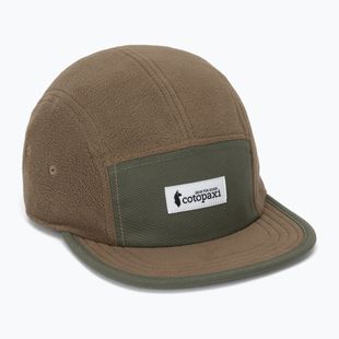 Ellenzős sapka Cotopaxi Fleece 5-Panel fatigue and dune