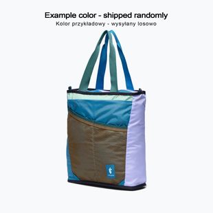 Táska 2w1 Cotopaxi Todo Convertible Tote 22 l del dia