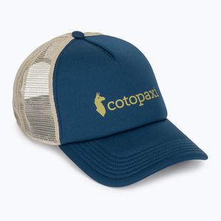Baseballsapka Cotopaxi Vintage Trucker deep sea