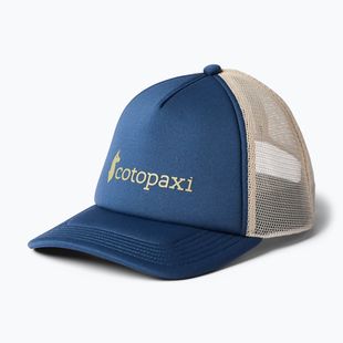Baseballsapka Cotopaxi Vintage Trucker deep sea