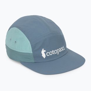 Baseballsapka Cotopaxi Tech 5 Panel steel blue