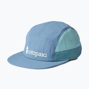 Baseballsapka Cotopaxi Tech 5 Panel steel blue