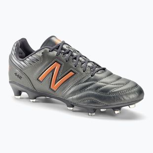 Férfi futballcipő New Balance 442 V2 Pro FG ezüst