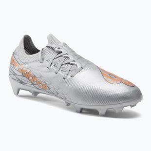 New Balance férfi futballcipő Furon V7 Destroy FG ezüst