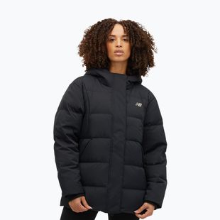 Női pehelykabát New Balance NBX Soft Alpine Icon Down black