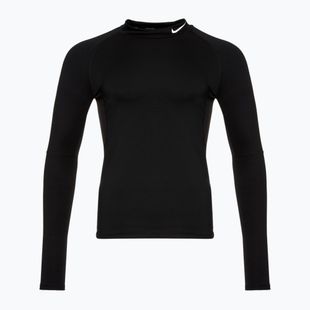 Férfi hosszú ujjú edzőfelső Nike Pro Dri-Fit Warm black/white