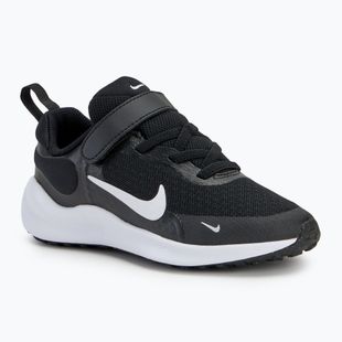 Gyerekcipő Nike Revolution 7 black/white/white