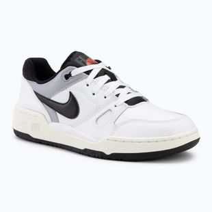 Férfi Nike Full Force Low fehér/pewter/vitorla/fekete cipő