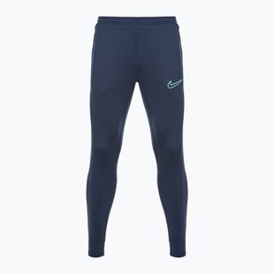 Férfi Nike Dri-Fit Academy futballnadrág éjfekete tengerészkék/éjfekete tengerészkék/hipertürkizkék