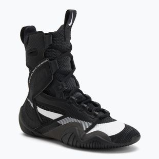 Boxcipő Nike Hyperko 2 black/white smoke grey