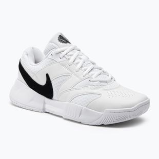 Férfi teniszcipő Nike Court Lite 4 fehér/fekete/summit fehér