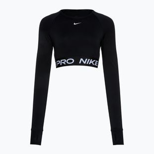 Női hosszú ujjú edzőfelső Nike Pro 365 Dri-Fit black/white
