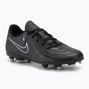 Nike Phantom GX II Club FG/MG labdarúgócipő fekete