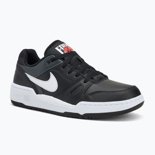 Férfi cipő Nike Full Force Low black/anthracite/sail/white