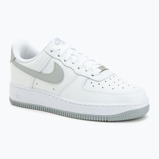 Nike Air Force 1 '07 férfi cipő white/white/light smoke grey
