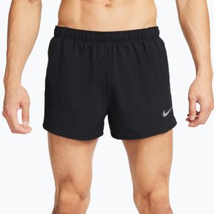 Férfi futó rövidnadrág Nike Fast Dri-Fit Brief Lined 3" black/black