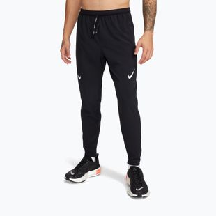 Férfi futónadrág Nike AeroSwift Dri-Fit ADV black/summit white