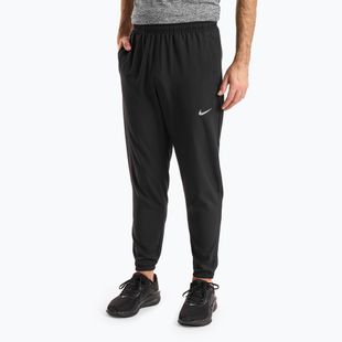 Férfi Nike Dri-Fit Challenger Woven nadrág fekete/fekete