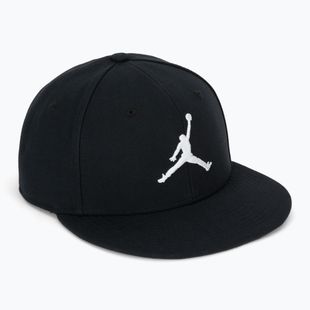 Ellenzős sapka  Jordan Jumpman Pro black/anthracite/white