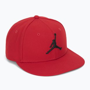Baseballsapka Nike Jordan Jumpman Pro Gym Red/Black/Black