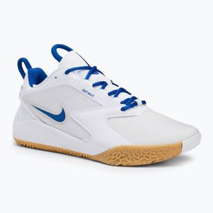 Röplabda cipő Nike Zoom Hyperace 3 white/game royal/photon dust