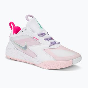 Nike Zoom Hyperace 3 SE röplabdacipő fehér/rózsaszín/menta hab/ibolya köd/rózsaszín hab