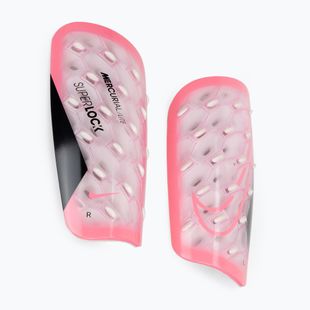 Nike Mercurial Lite SuperLock sípcsontvédő sunset pulse/fekete