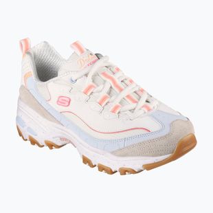 Női cipő SKECHERS D'Lites Bold Views beige