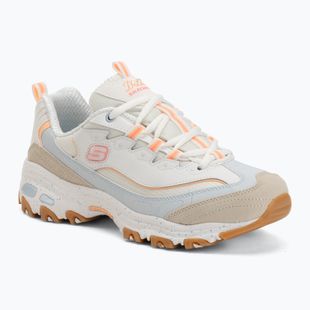 Női cipő SKECHERS D'Lites Bold Views beige