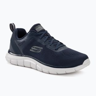 SKECHERS Track Broader navy férfi edzőcipő
