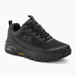 Skechers Max Protect Fast Track férfi cipő fekete