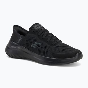 SKECHERS férfi cipő Bounder 2.0 Emerged fekete