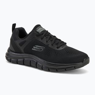 SKECHERS Track Broader fekete férfi cipő