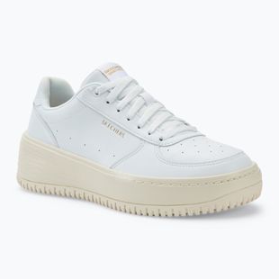 Női cipő SKECHERS Grand 92 Be Lifted white/natural