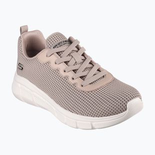 Női cipő SKECHERS Bobs Bobs B Flex Visionary Essence barna