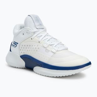 Férfi kosárlabda cipő SKECHERS SKX Resagrip white/blue
