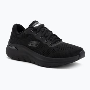 Férfi SKECHERS Arch Fit 2.0 fekete cipő