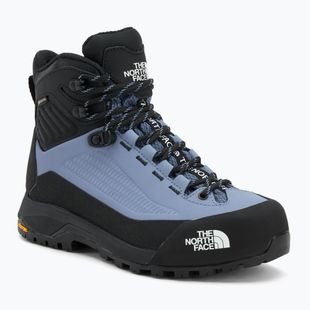 Női közelítő cipő The North Face Verto Alpine Mid Gore-Tex monument indigókék kő/fekete