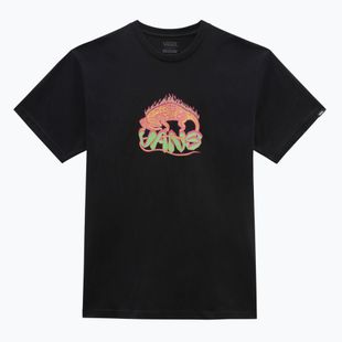 Férfi póló Vans Fiery Friend Ss Tee black