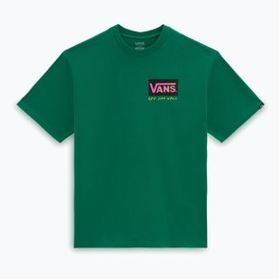 Férfi póló Vans Landscape Surf Loose Ss verdant green