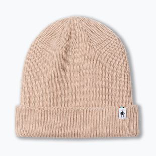 Téli sapka Smartwool Beanie toffee cream