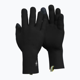Túrakesztyű Smartwool Thermal Merino black