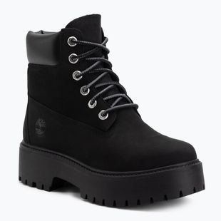 Női cipők Timberland Stone Street 6In Waterproof jet black